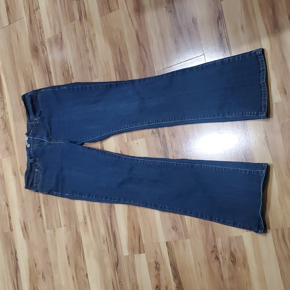 Levi's Boot Cut 515 Jeans - Size 8 Long